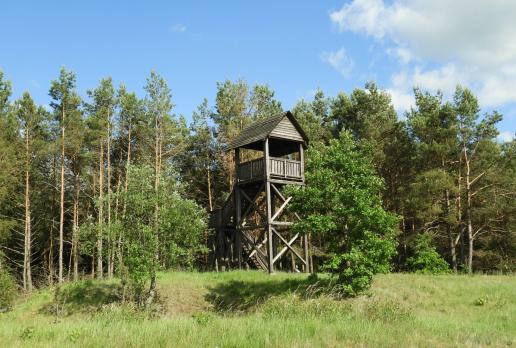 wieża widokowa Barwik, Joanna