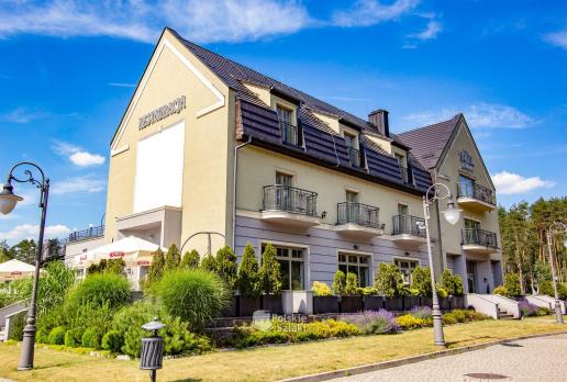 Hotel Spa Laskowo