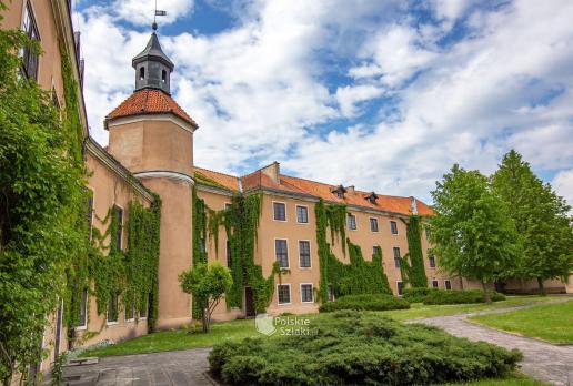 Pałac w Morągu