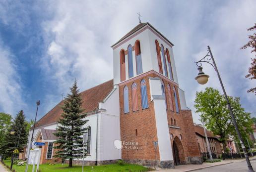 Gotycki kościół Św. Dominika Savio