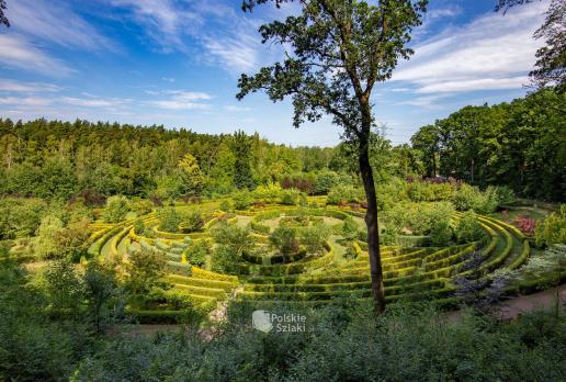 Kraina Górnej Odry Arboretum