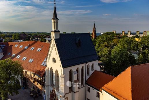 Zamek w Raciborzu