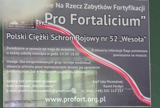 Schron Wesoła