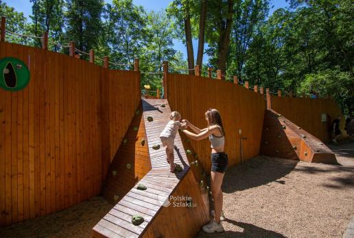 Park Przygód i Atrakcji Wilkowice