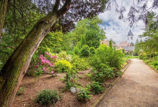 Ogród Botaniczny Zagwiździe