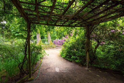 Ogród Botaniczny Zagwiździe