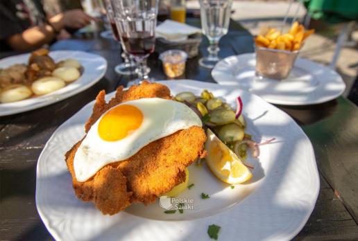 Restauracja na Kulinarnym Szlaku Opolski Bifyj