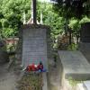 Wilno - cmentarz na Rossie, Joanna