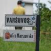 Wilno - ulica Warszawska na Rossie, Joanna