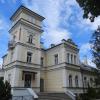 pałacyk z 1903 roku obok Muzeum Historii Kanału Augustowskiego, Joanna