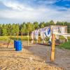 Kaskada Glamping w Łodzi
