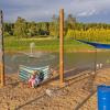 Kaskada Glamping w Łodzi