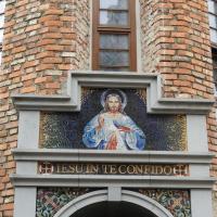 Wilno - sanktuarium Miłosierdzia Bożego, Joanna