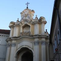 Wilno - Brama Bazyliańska, Joanna