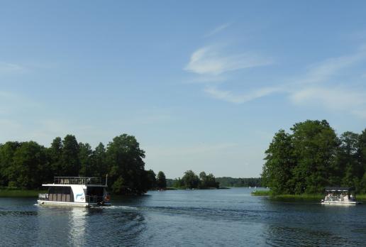 Troki - jezioro, Joanna