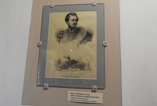 Muzeum Historii Kanału Augustowskiego, Joanna