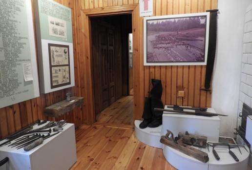 Muzeum Historii Kanału Augustowskiego, Joanna