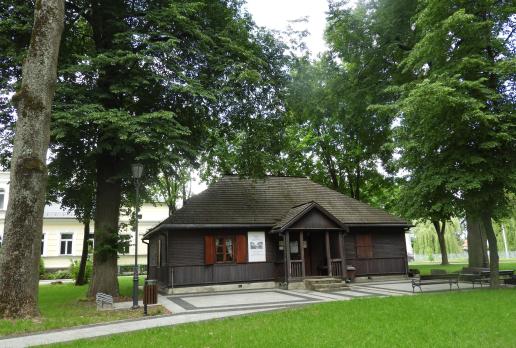Muzeum Historii Kanału Augustowskiego, Joanna