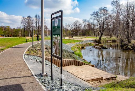 Park Doliny Białej Przemszy