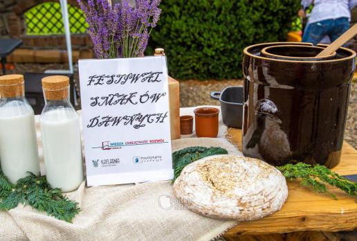 Festiwal Smaków Dawnych