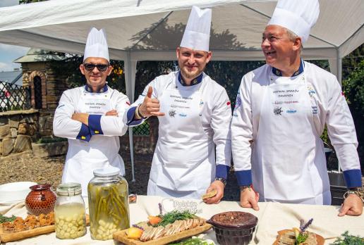 Festiwal Smaków Dawnych