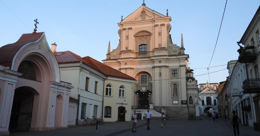 Wilno - zdjęcie