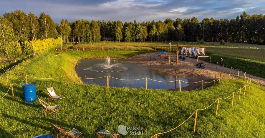 Łódź jakiej nie znacie. Z glampingiem, zwierzętami i na zielono - zdjęcie