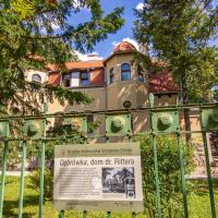Park Zdrojowy w Szczawnie