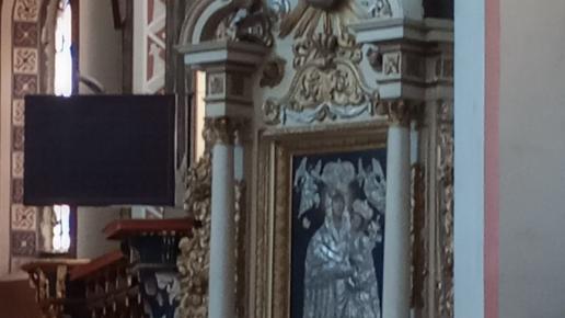 kościół raciążek, mirosław