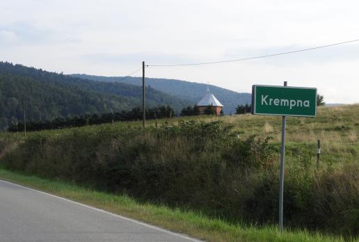 Krempna, Joanna