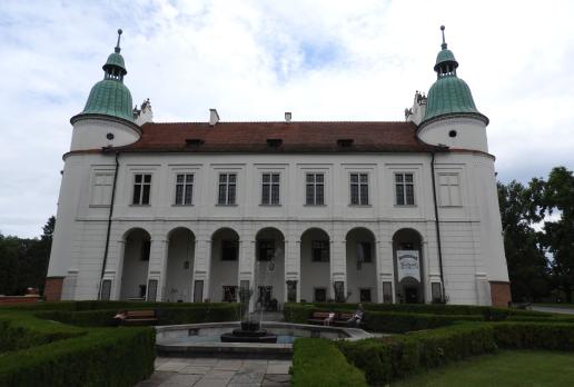Baranów Sandomierski - zamek, Joanna