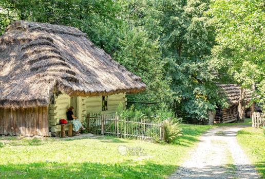Skansen w Nowym Sączu
