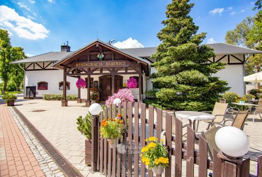 Dworzysko Restauracja Babinicz