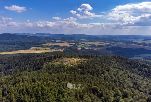 Wieża na Trójgarbie