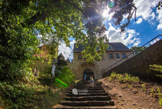 Zamek Grodno