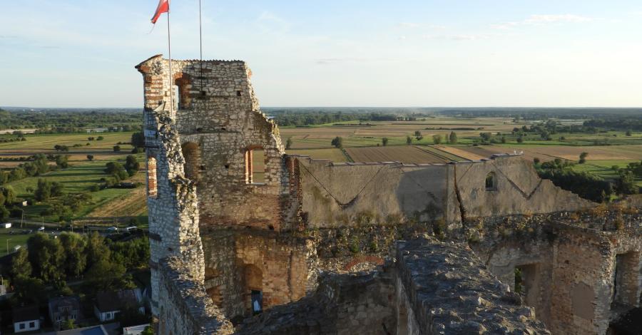 Janowiec na dobry początek urlopu - zdjęcie
