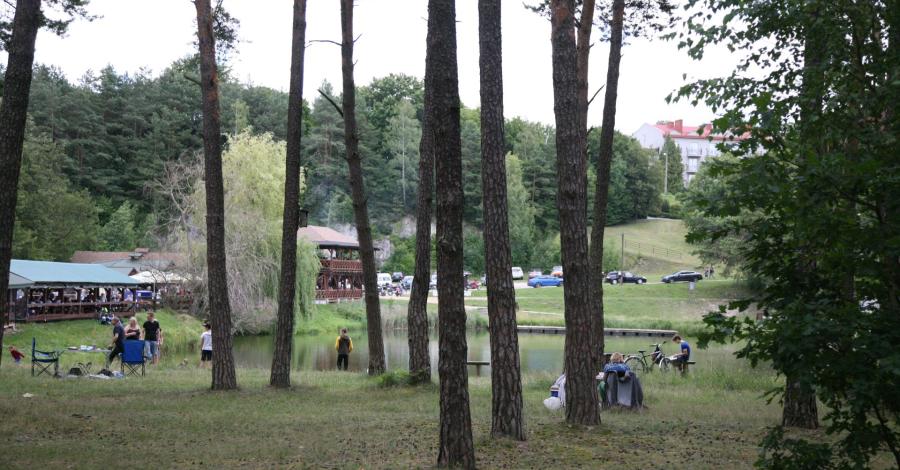 Rezerwat Przyrody "Parkowe" i pustynia Siedlecka - zdjęcie