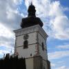 Krosno - dzwonnica przy kościele farnym, Joanna