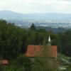 widok z zamku Kamieniec, Joanna
