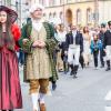 Gwarki - historyczny pochód