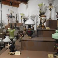 Muzeum Przemysłu Naftowego i Gazowniczego w Bóbrce, lampy naftowe, Joanna