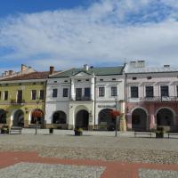 Krosno - rynek, Joanna