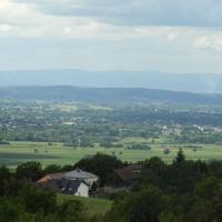 widok z zamku Kamieniec, Joanna