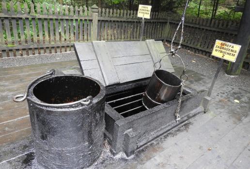 Muzeum Przemysłu Naftowego i Gazowniczego w Bóbrce, Joanna