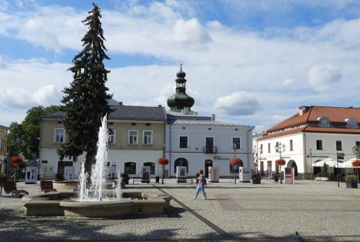 Krosno - rynek, Joanna