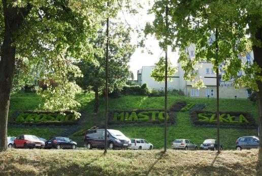 Krosno - okolice ul. Legionów, Joanna
