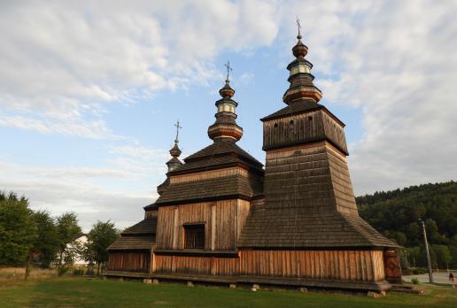 Krempna - cerkiew św. Kosmy i Damiana, Joanna