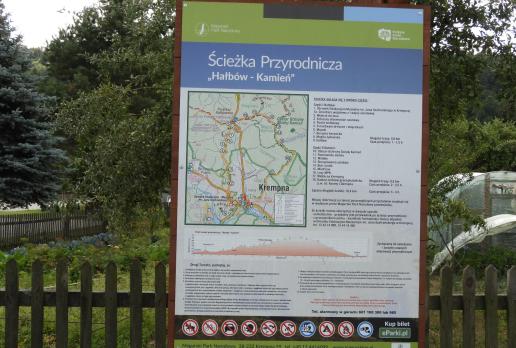 ścieżka Hałbów - Kamień, Joanna
