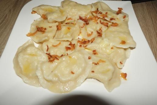 pierogi w Chono Tu, Joanna