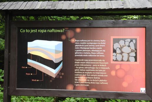 Muzeum Przemysłu Naftowego i Gazowniczego w Bóbrce, Joanna